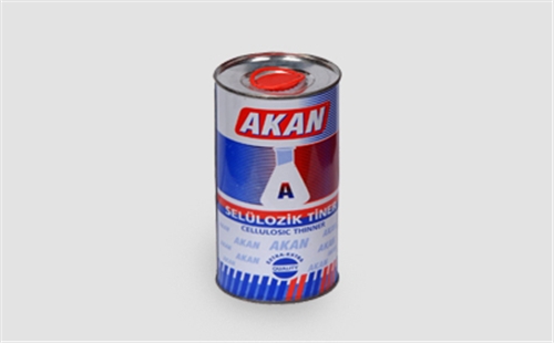 AKAN SELÜLOZİK TİNER 1/1